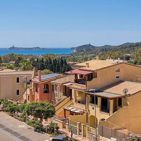 B&B Simius Bay Villasimius Exterior foto