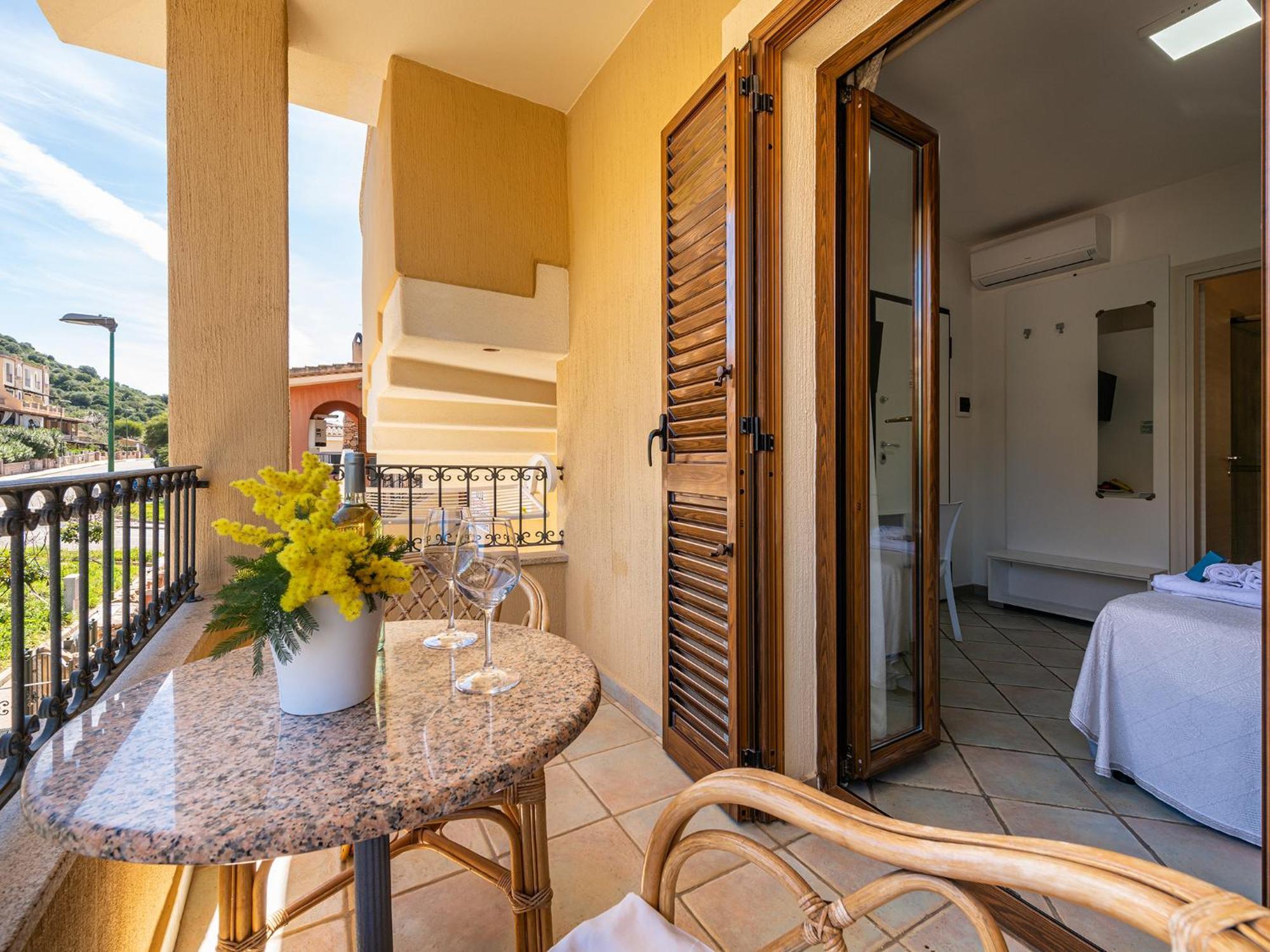 B&B Simius Bay Villasimius Exterior foto